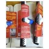 Floor Squeegees and BBQ Brushes