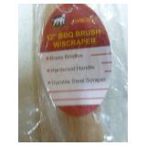 Floor Squeegees and BBQ Brushes