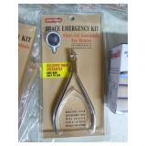 12 The Doctors Brace Emergency Kits