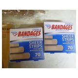 12 The Doctors Brace Emergency Kits