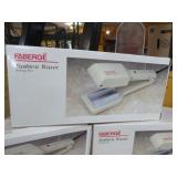 3 Faberge Fashion Waver Curling Irons