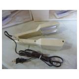 3 Faberge Fashion Waver Curling Irons