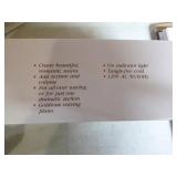 3 Faberge Fashion Waver Curling Irons