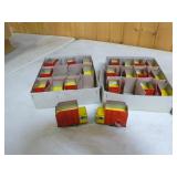 21 Wind-Up Garbage Trucks