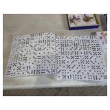 Decks of Playing Cards, Cribbage Boards, Dice