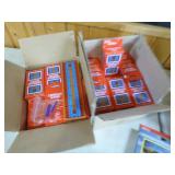 Decks of Playing Cards, Cribbage Boards, Dice