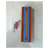 Decks of Playing Cards, Cribbage Boards, Dice