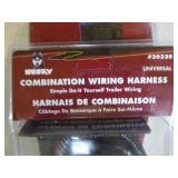 2 Husky Combination Wiring Harnesses