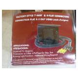 2 Husky Combination Wiring Harnesses