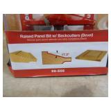 Freud Industrial Router Bit Quadra-Cut