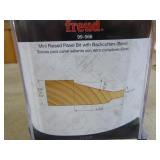 Freud Industrial Router Bit Quadra-Cut