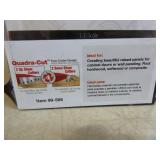 Freud Industrial Router Bit Quadra-Cut