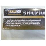 Socket Set and Extension Bar