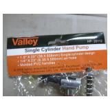 5 Valley Single Cylinder Hand Pumps