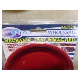 4 AJ Wholesale Magnetic Small Parts and Tool Trays