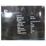 First Alert Recording Wired Camera System