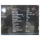 First Alert Recording Wired Camera System