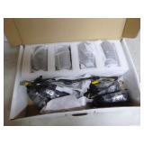 First Alert Recording Wired Camera System