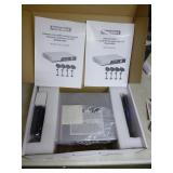 First Alert Recording Wired Camera System