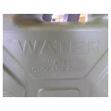 2 Midwest Can Water Jugs