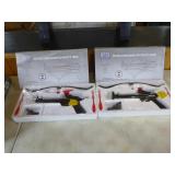 2 Camco Tools Pistol Crossbows with Safety Lock