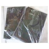 2 Pro-Best Multi-Purpose Camouflage Tarps