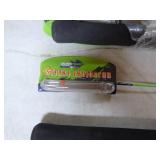 5 South Bend Ultra Fight Round House Fishing Rods