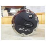 2 Hurricane Mako Reels