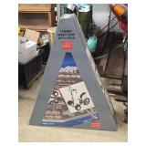 WRFF Snoop Dogg Edition 3 Wheel Bike (in original packaging)