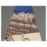 WRFF Snoop Dogg Edition 3 Wheel Bike (in original packaging)