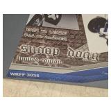 WRFF Snoop Dogg Edition 3 Wheel Bike (in original packaging)