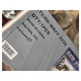 WRFF Snoop Dogg Edition 3 Wheel Bike (in original packaging)