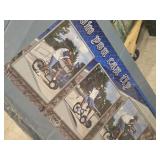 WRFF Snoop Dogg Edition 3 Wheel Bike (in original packaging)