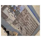 WRFF Snoop Dogg Edition 3 Wheel Bike (in original packaging)