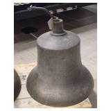 Bronze Bell 16"