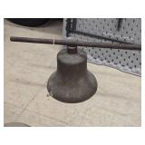 Brass Bell 12"
