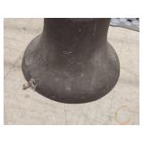 Brass Bell 12"