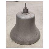 Cast Iron Bell (possibly from the U.S. Navy)