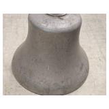 Cast Iron Bell (possibly from the U.S. Navy)