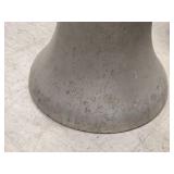 Cast Iron Bell (possibly from the U.S. Navy)