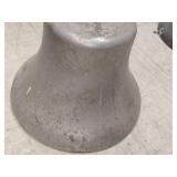 Cast Iron Bell (possibly from the U.S. Navy)