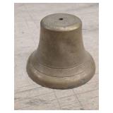 Vintage 5 1/2" Air Ministry RAF Bronze Scramble Bell