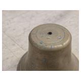 Vintage 5 1/2" Air Ministry RAF Bronze Scramble Bell