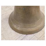 Vintage 5 1/2" Air Ministry RAF Bronze Scramble Bell
