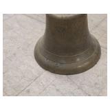 Vintage 5 1/2" Air Ministry RAF Bronze Scramble Bell