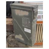 Metal Mortar Ammunition Case HEM889A1
