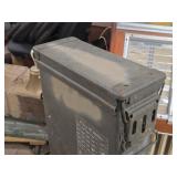 Metal Mortar Ammunition Case HEM889A1