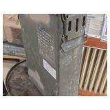 Metal Mortar Ammunition Case HEM889A1