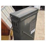 Metal Mortar Ammunition Case HEM889A1