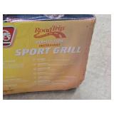 Coleman® Road Trip Prefect Flow Instastart Sports Grill (in original packaging)
